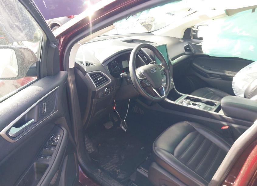 Photo 5 of 2023 Ford Edge (VIN 2FMPK4J95PBA21072)