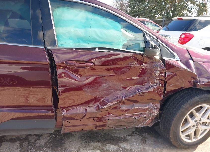 Photo 6 of 2023 Ford Edge (VIN 2FMPK4J95PBA21072)