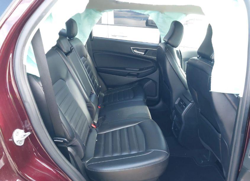 Photo 8 of 2023 Ford Edge (VIN 2FMPK4J95PBA21072)