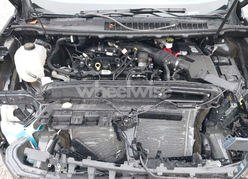 Photo 10 of 2023 Ford Edge SEL (VIN 2FMPK4J95PBA41791)