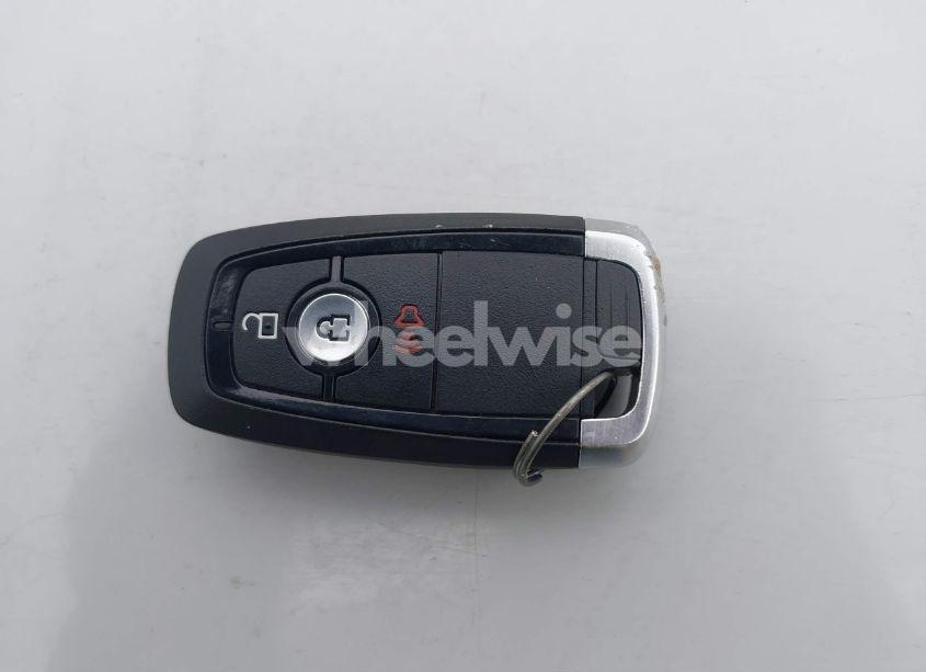 Photo 11 of 2023 Ford Edge SEL (VIN 2FMPK4J95PBA41791)