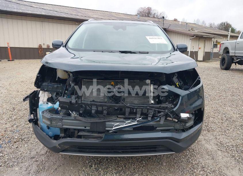 Photo 13 of 2023 Ford Edge SEL (VIN 2FMPK4J95PBA41791)