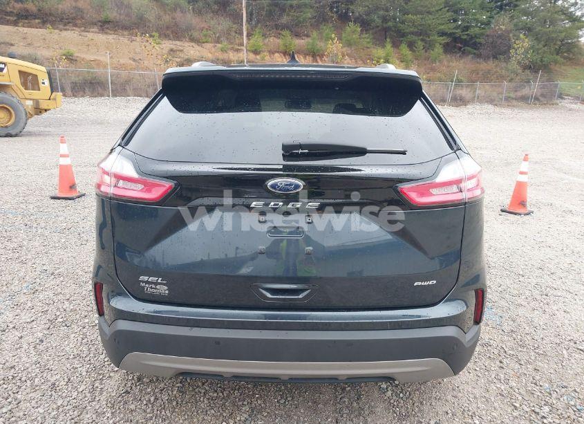 Photo 17 of 2023 Ford Edge SEL (VIN 2FMPK4J95PBA41791)