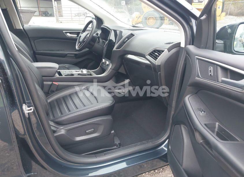 Photo 5 of 2023 Ford Edge SEL (VIN 2FMPK4J95PBA41791)