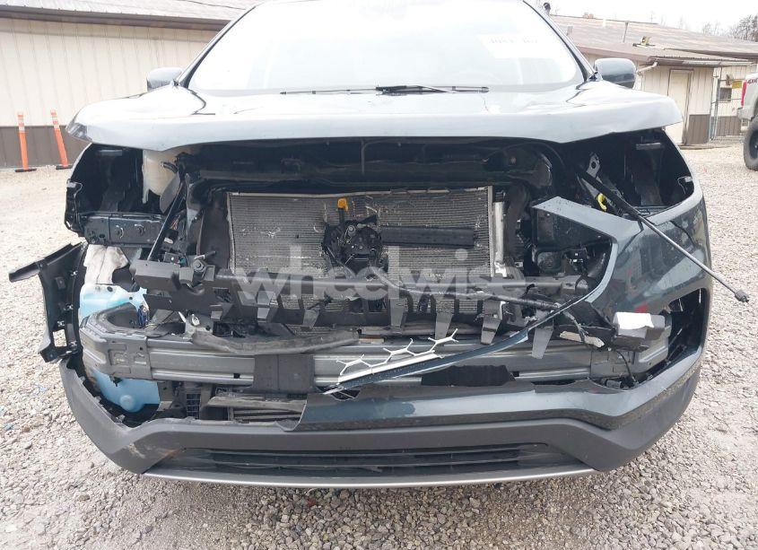 Photo 6 of 2023 Ford Edge SEL (VIN 2FMPK4J95PBA41791)