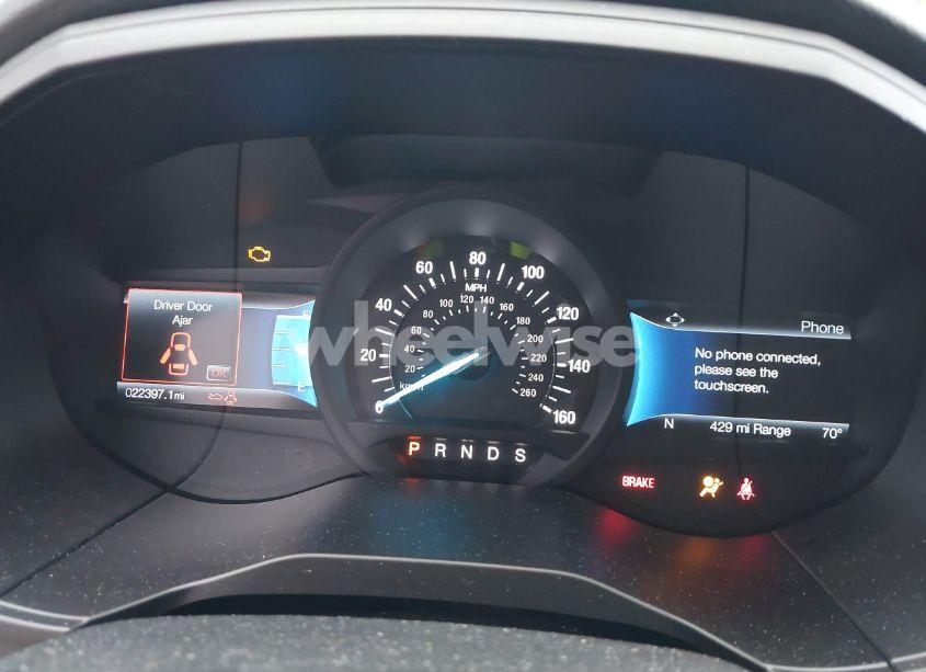 Photo 7 of 2023 Ford Edge SEL (VIN 2FMPK4J95PBA41791)