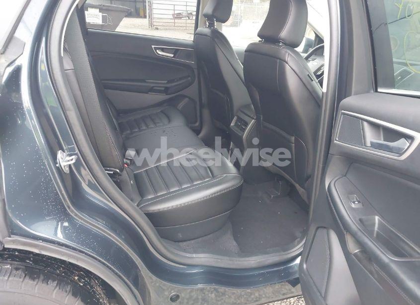 Photo 8 of 2023 Ford Edge SEL (VIN 2FMPK4J95PBA41791)