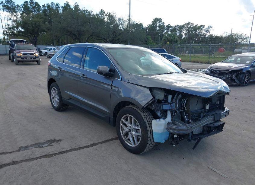 2023 Ford Edge SEL (VIN 2FMPK4J95PBA58137) main photo