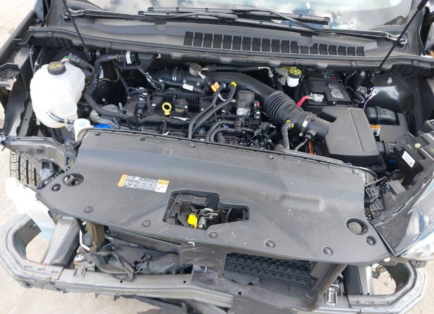 Photo 10 of 2023 Ford Edge SEL (VIN 2FMPK4J95PBA58137)