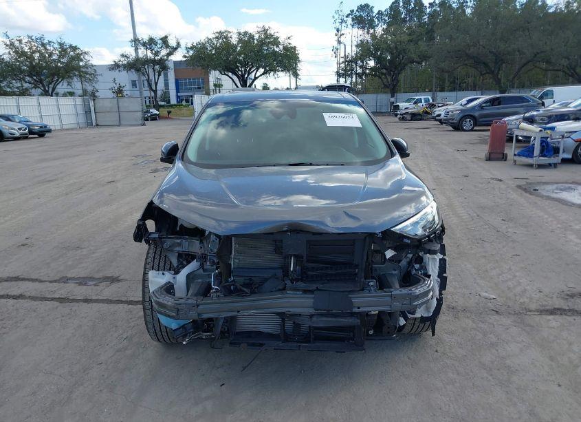 Photo 12 of 2023 Ford Edge SEL (VIN 2FMPK4J95PBA58137)