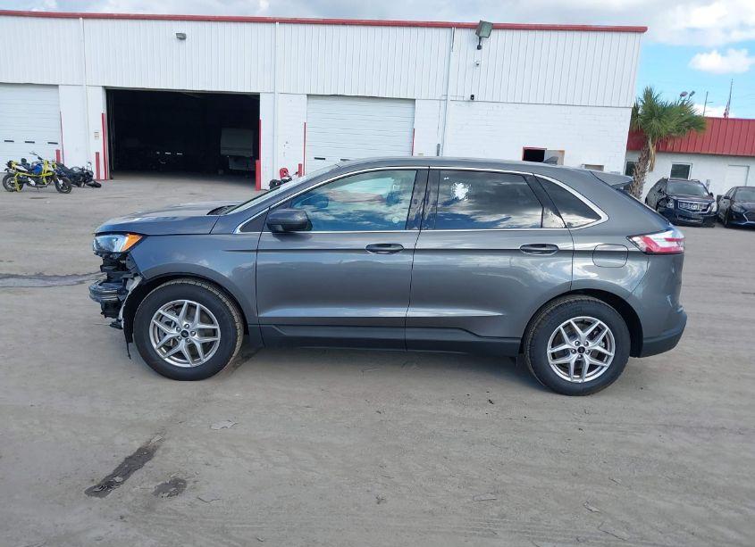 Photo 14 of 2023 Ford Edge SEL (VIN 2FMPK4J95PBA58137)