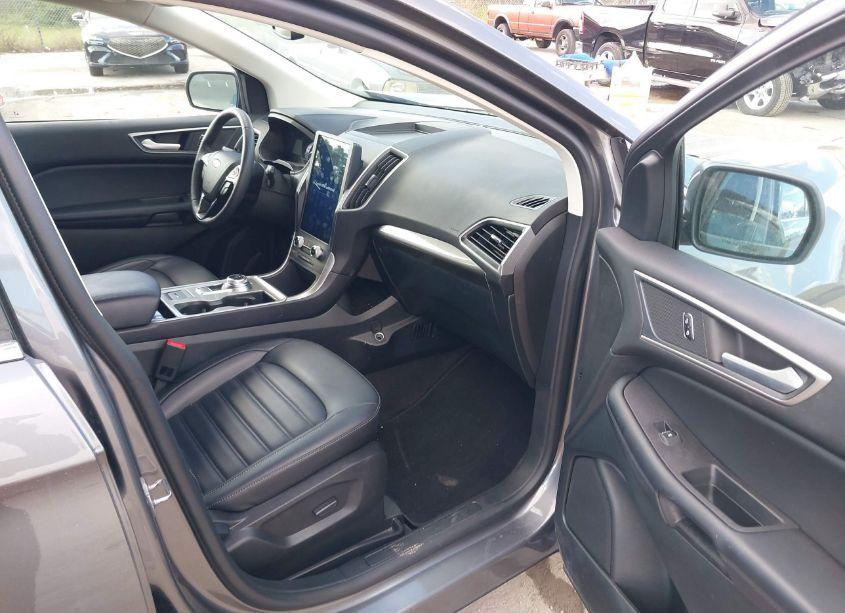 Photo 5 of 2023 Ford Edge SEL (VIN 2FMPK4J95PBA58137)