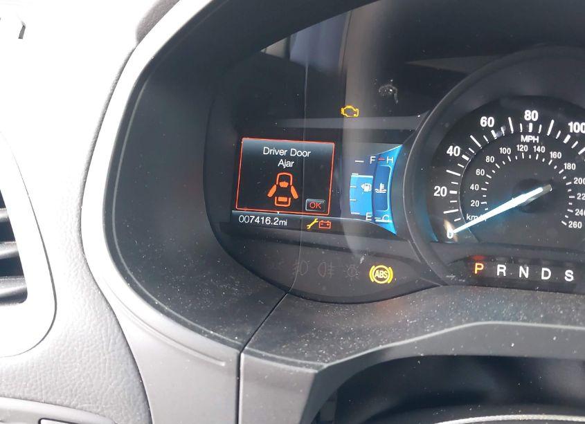 Photo 7 of 2023 Ford Edge SEL (VIN 2FMPK4J95PBA58137)