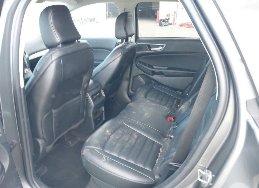 Photo 8 of 2023 Ford Edge SEL (VIN 2FMPK4J95PBA58137)