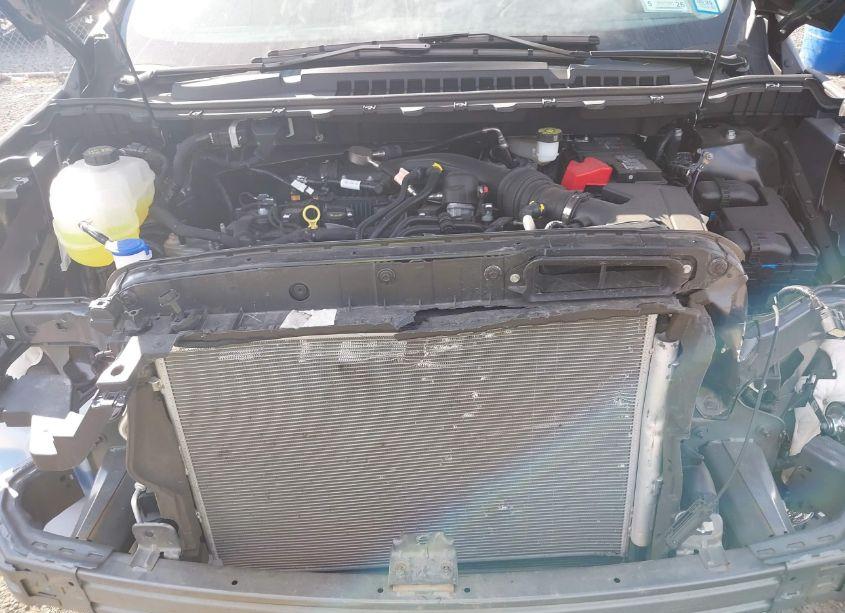 Photo 10 of 2024 Ford Edge SEL (VIN 2FMPK4J95RBA25996)