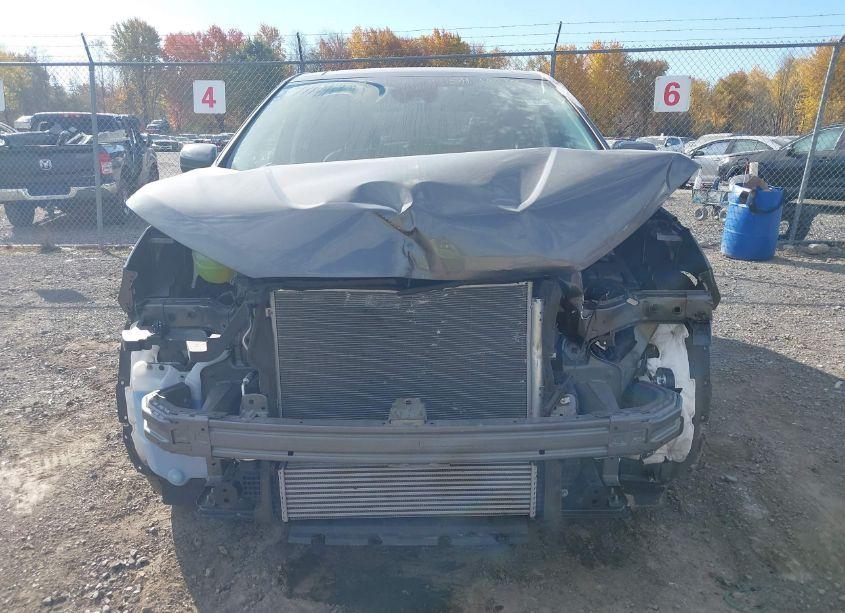 Photo 13 of 2024 Ford Edge SEL (VIN 2FMPK4J95RBA25996)