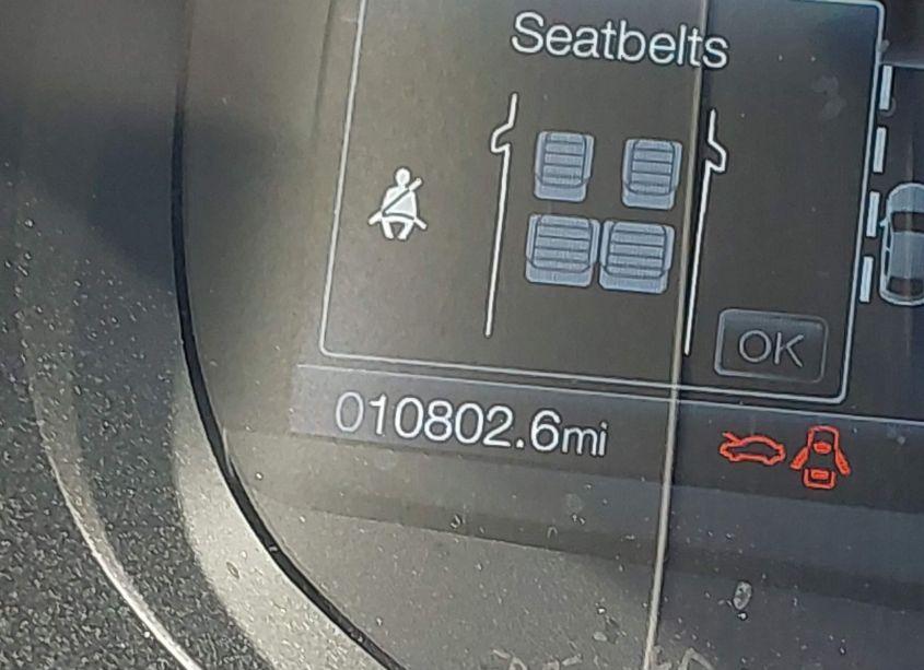 Photo 16 of 2024 Ford Edge SEL (VIN 2FMPK4J95RBA25996)