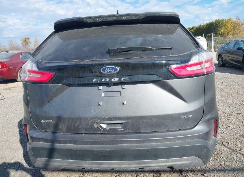 Photo 17 of 2024 Ford Edge SEL (VIN 2FMPK4J95RBA25996)