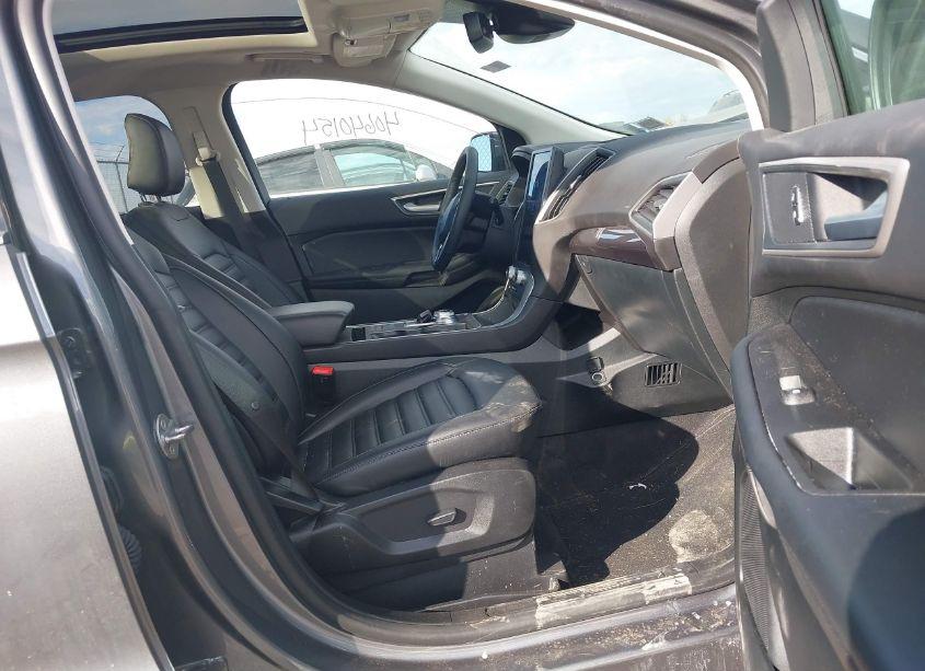 Photo 5 of 2024 Ford Edge SEL (VIN 2FMPK4J95RBA25996)