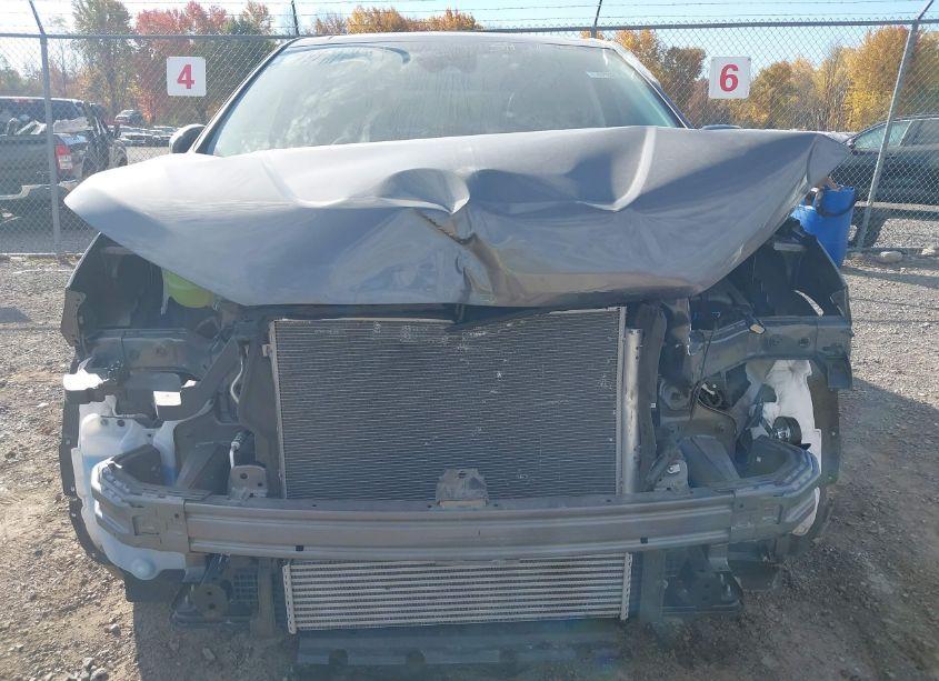 Photo 6 of 2024 Ford Edge SEL (VIN 2FMPK4J95RBA25996)