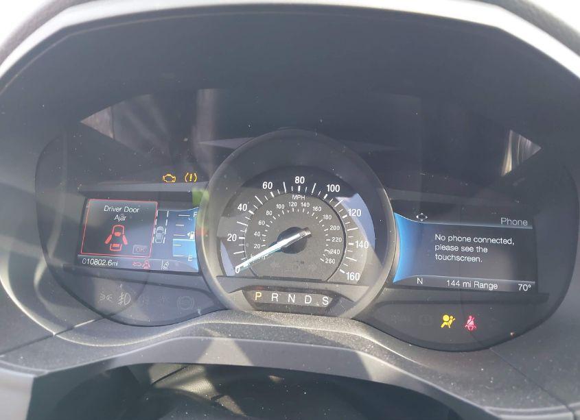 Photo 7 of 2024 Ford Edge SEL (VIN 2FMPK4J95RBA25996)