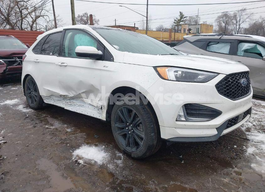 2024 Ford Edge ST-LINE (VIN 2FMPK4J95RBA60330) main photo