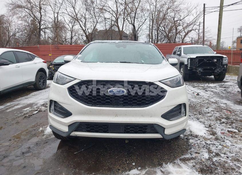 Photo 12 of 2024 Ford Edge ST-LINE (VIN 2FMPK4J95RBA60330)