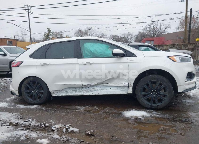 Photo 13 of 2024 Ford Edge ST-LINE (VIN 2FMPK4J95RBA60330)