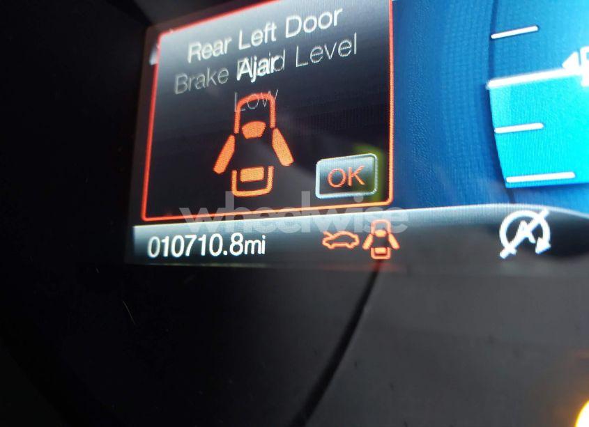 Photo 15 of 2024 Ford Edge ST-LINE (VIN 2FMPK4J95RBA60330)