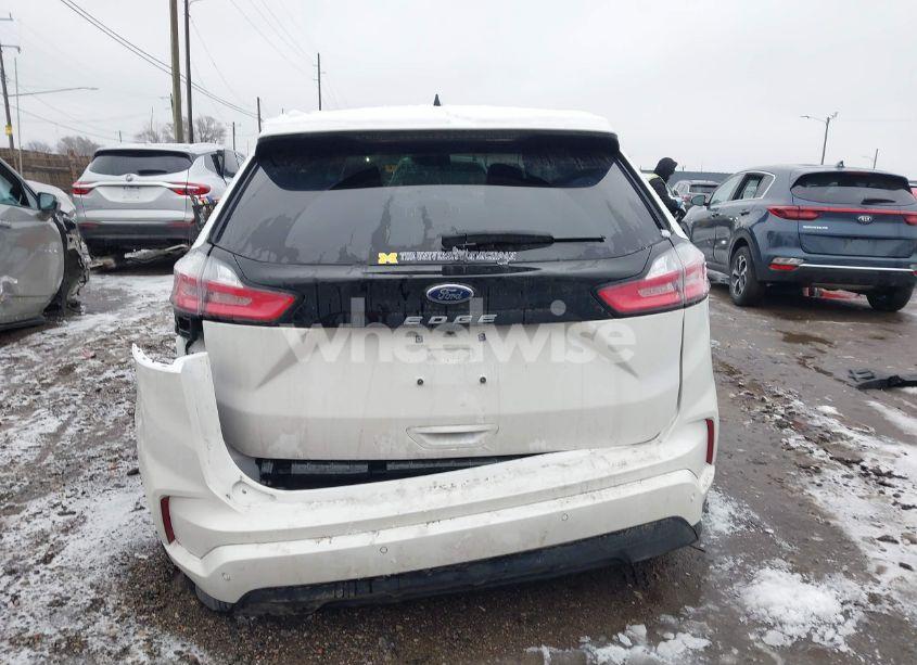 Photo 16 of 2024 Ford Edge ST-LINE (VIN 2FMPK4J95RBA60330)