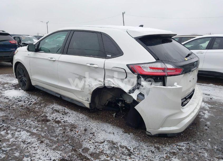 Photo 3 of 2024 Ford Edge ST-LINE (VIN 2FMPK4J95RBA60330)