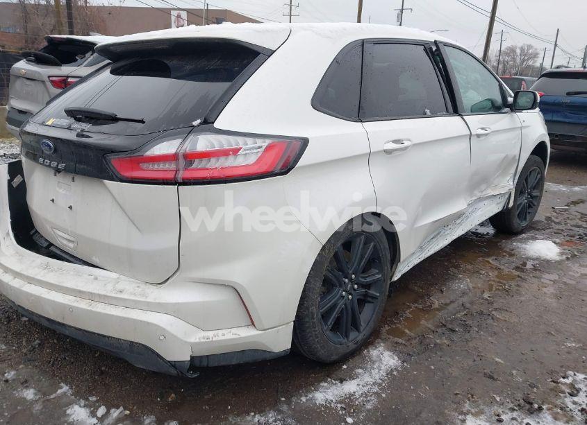 Photo 4 of 2024 Ford Edge ST-LINE (VIN 2FMPK4J95RBA60330)