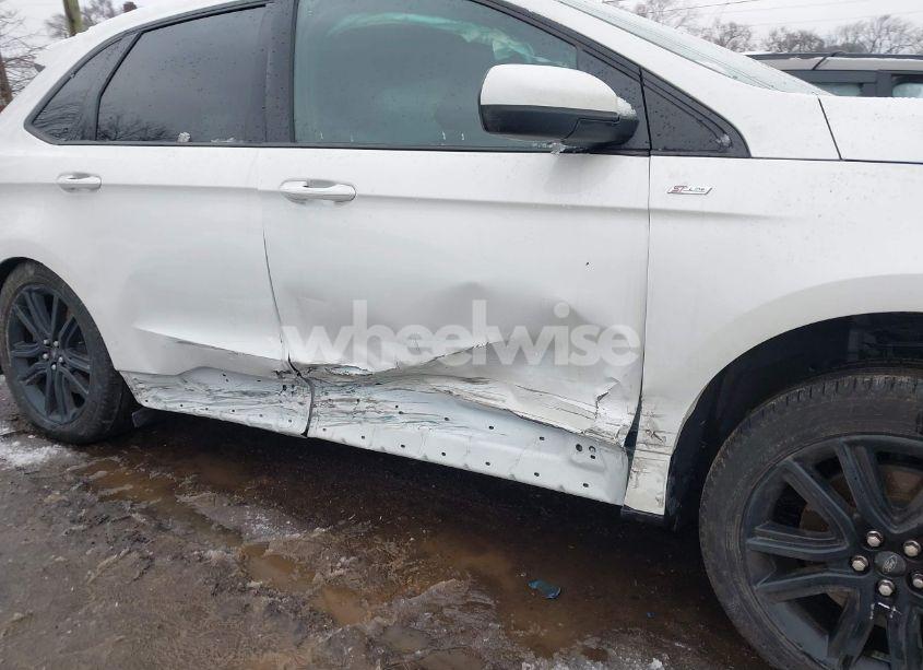 Photo 6 of 2024 Ford Edge ST-LINE (VIN 2FMPK4J95RBA60330)