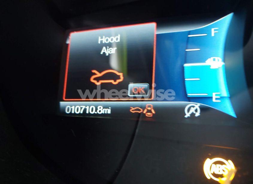 Photo 7 of 2024 Ford Edge ST-LINE (VIN 2FMPK4J95RBA60330)