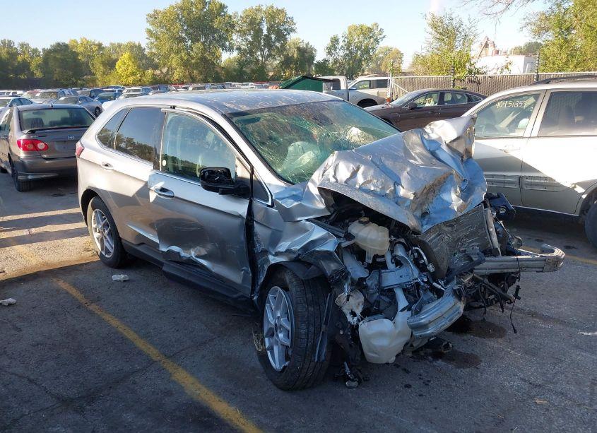 2024 Ford Edge SEL (VIN 2FMPK4J95RBA68377) main photo