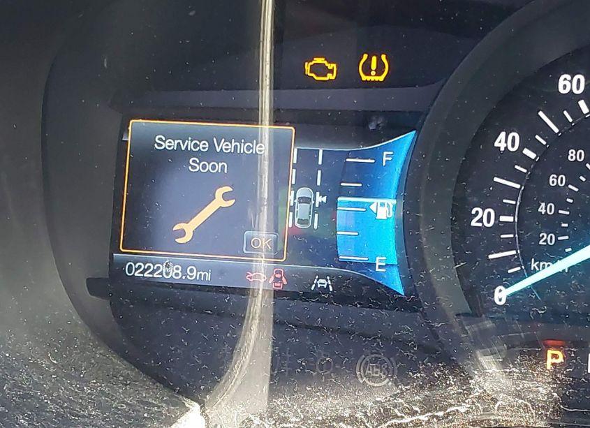 Photo 14 of 2024 Ford Edge SEL (VIN 2FMPK4J95RBA68377)