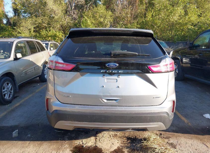 Photo 15 of 2024 Ford Edge SEL (VIN 2FMPK4J95RBA68377)