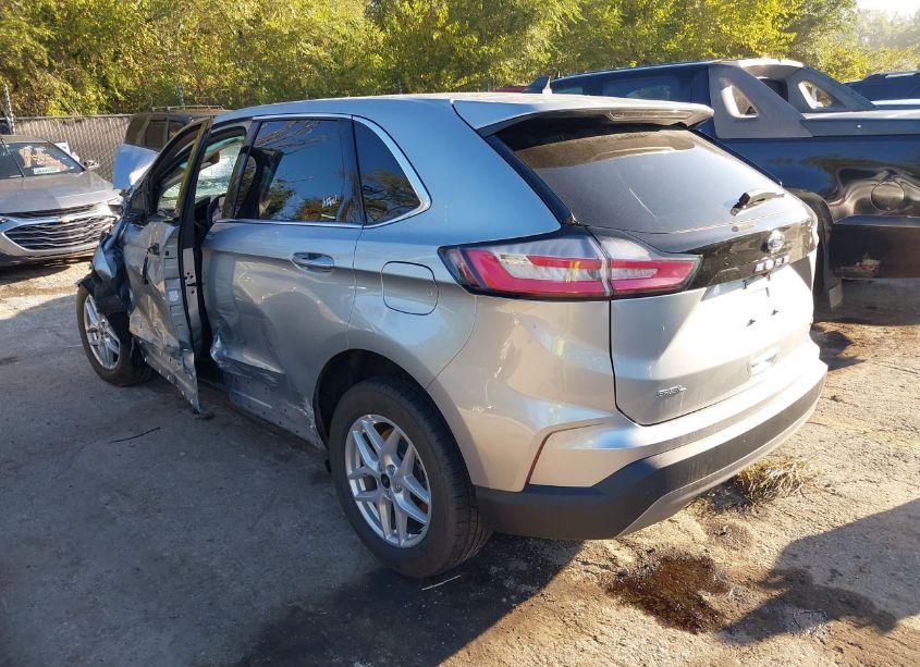 Photo 3 of 2024 Ford Edge SEL (VIN 2FMPK4J95RBA68377)