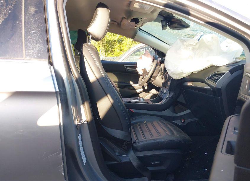 Photo 5 of 2024 Ford Edge SEL (VIN 2FMPK4J95RBA68377)