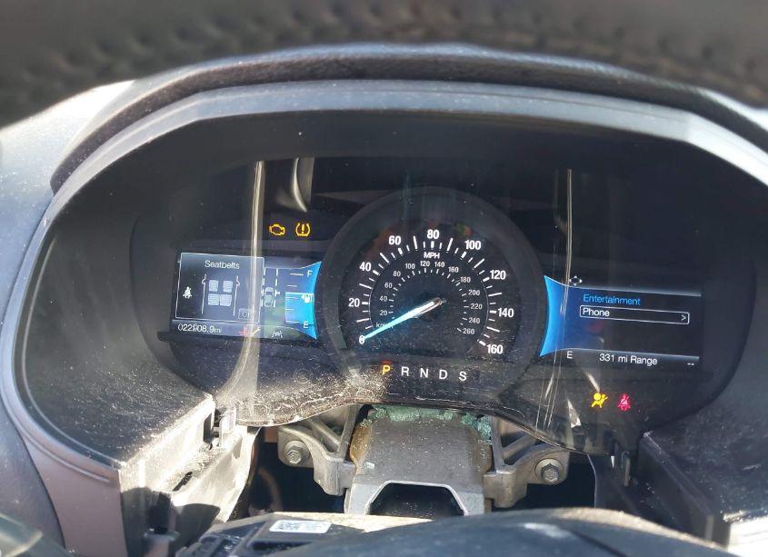 Photo 7 of 2024 Ford Edge SEL (VIN 2FMPK4J95RBA68377)