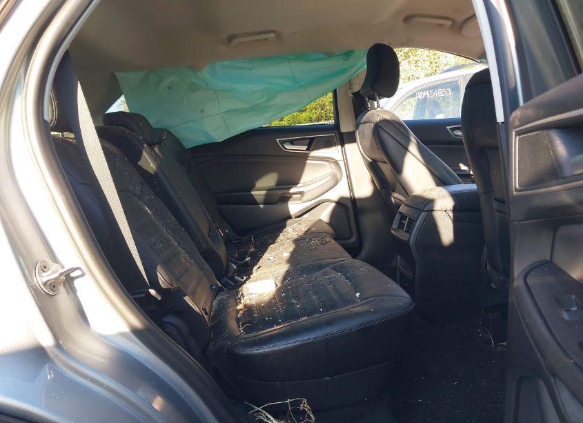 Photo 8 of 2024 Ford Edge SEL (VIN 2FMPK4J95RBA68377)