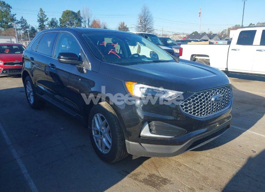 2024 Ford Edge SEL (VIN 2FMPK4J95RBA81033) main photo