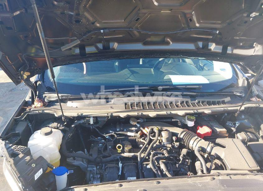 Photo 10 of 2024 Ford Edge SEL (VIN 2FMPK4J95RBA81033)