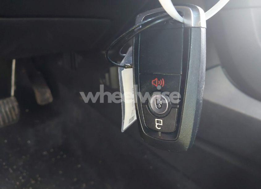 Photo 11 of 2024 Ford Edge SEL (VIN 2FMPK4J95RBA81033)