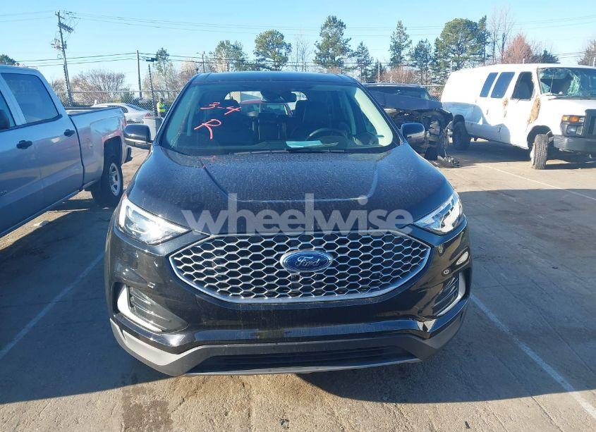 Photo 12 of 2024 Ford Edge SEL (VIN 2FMPK4J95RBA81033)