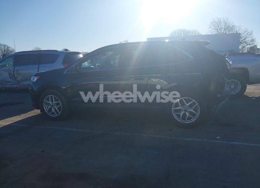 Photo 14 of 2024 Ford Edge SEL (VIN 2FMPK4J95RBA81033)