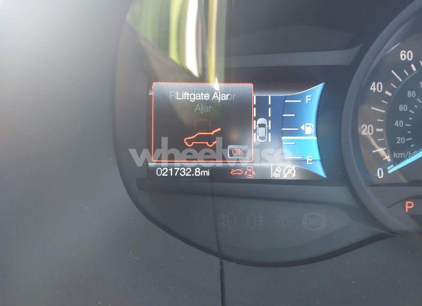 Photo 15 of 2024 Ford Edge SEL (VIN 2FMPK4J95RBA81033)