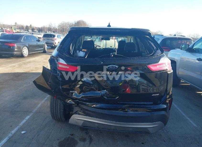 Photo 16 of 2024 Ford Edge SEL (VIN 2FMPK4J95RBA81033)