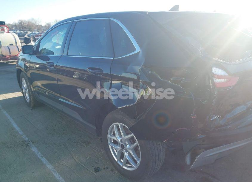 Photo 18 of 2024 Ford Edge SEL (VIN 2FMPK4J95RBA81033)