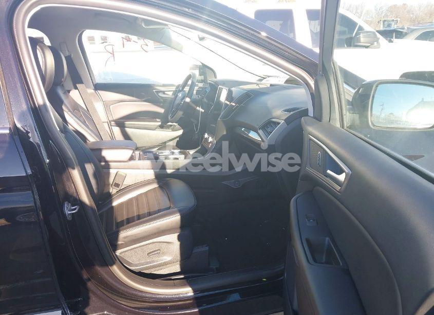 Photo 5 of 2024 Ford Edge SEL (VIN 2FMPK4J95RBA81033)